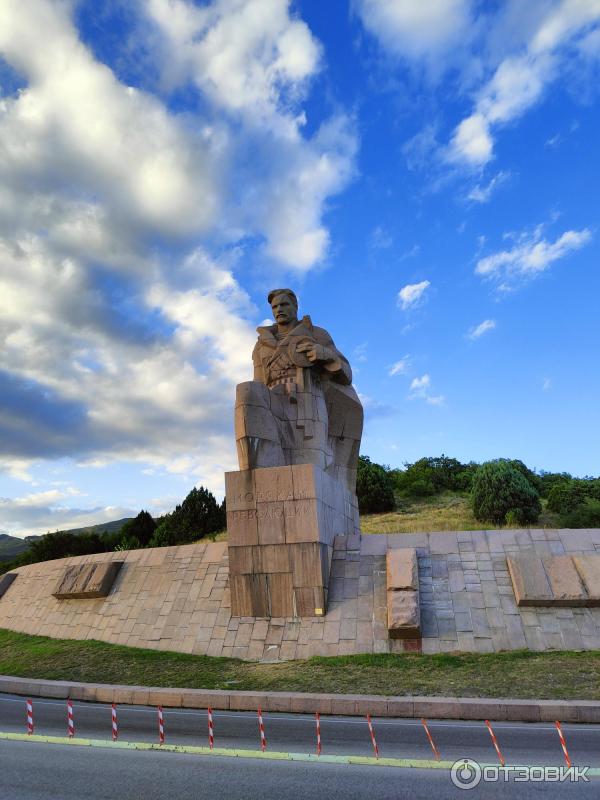 Экскурсия в Новороссийск с туристической компанией Меридиан (Россия, Геленджик) фото