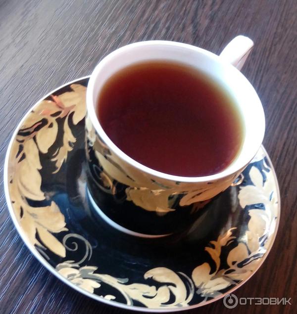 Чай черный Рамук Black Tea фото