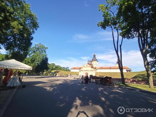 Несвижский замок рода Радзивиллов (Беларусь, Несвиж) фото