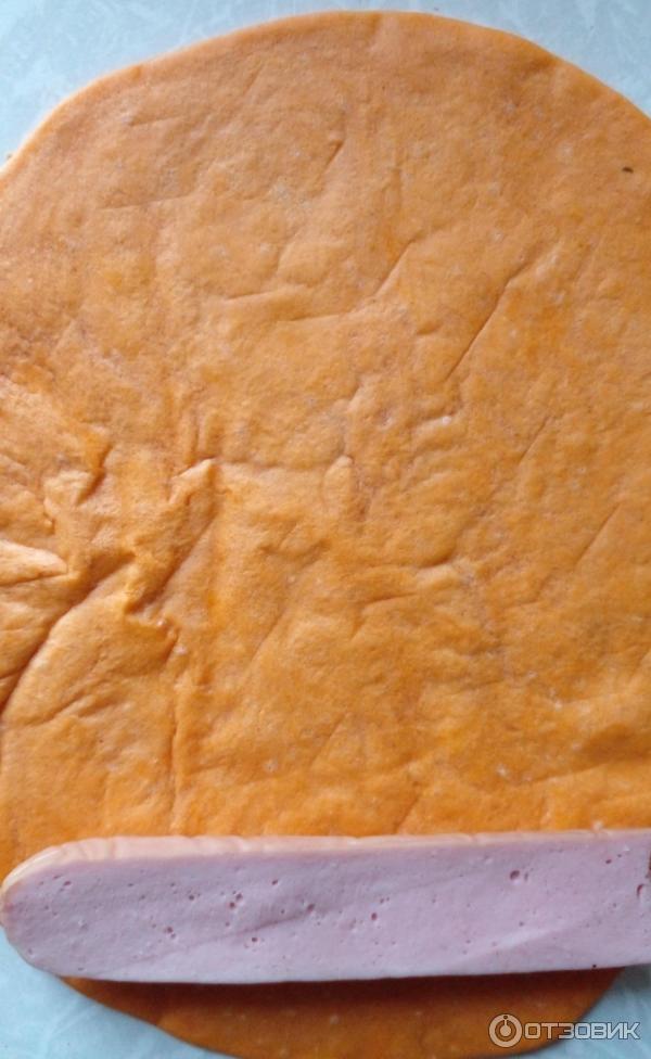 Отзыв о Сосиски Ремит "Молочные" | Очень даже вкусно!