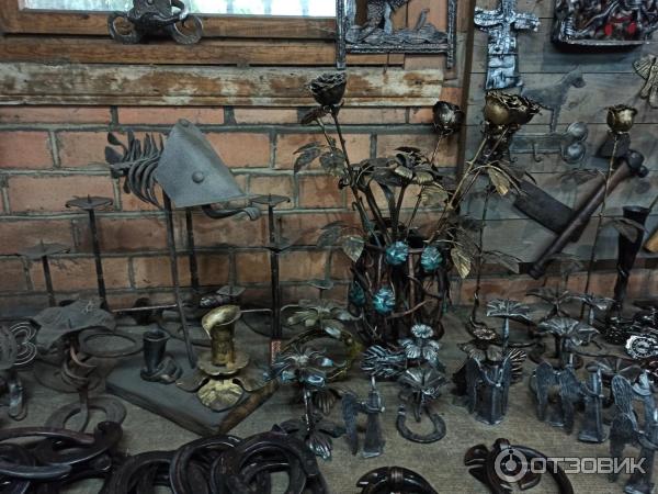 Музейный комплекс старинных народных ремесел и технологий Дудутки (Беларусь, Минская область) фото