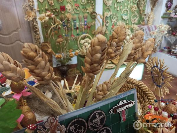 Музейный комплекс старинных народных ремесел и технологий Дудутки (Беларусь, Минская область) фото