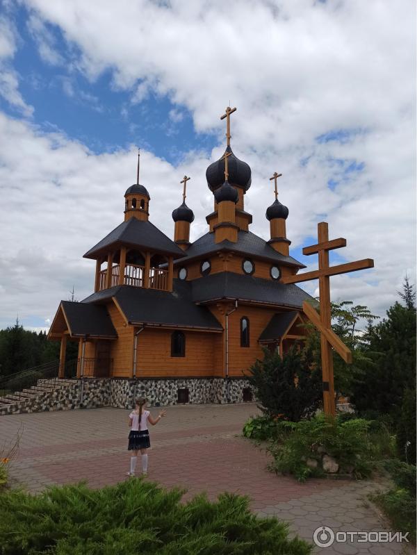 Музейный комплекс старинных народных ремесел и технологий Дудутки (Беларусь, Минская область) фото