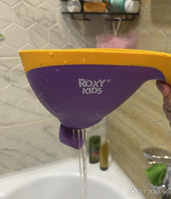 Ковш для ванны ROXY-KIDS Flipper фото