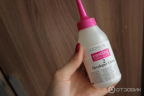 Краска для волос Loreal Casting Creme Gloss фото