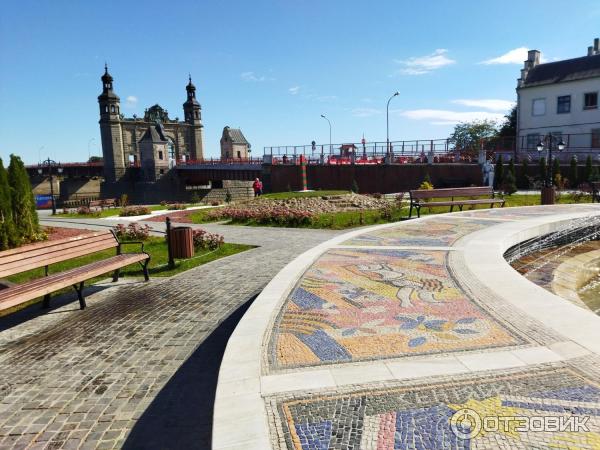Мост Королевы Луизы (Россия, Советск) фото