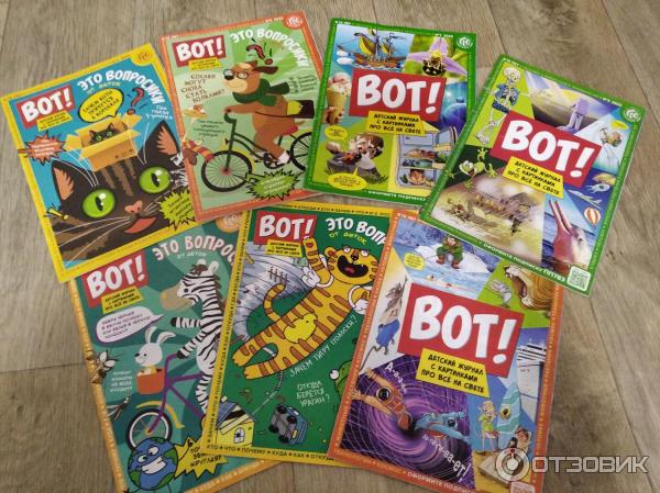 Журнал вот так архив