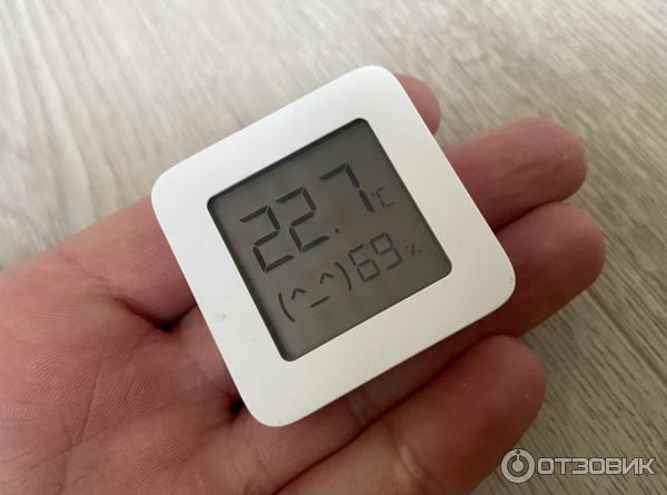 Гигрометр Xiaomi MiJia Hygrometer Bluetooth 2