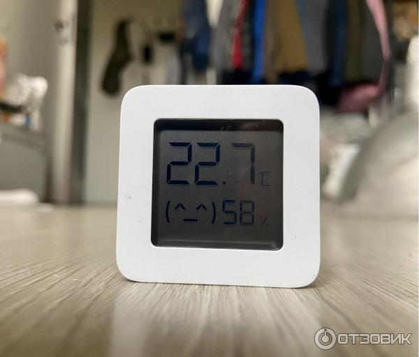 Гигрометр Xiaomi MiJia Hygrometer Bluetooth 2