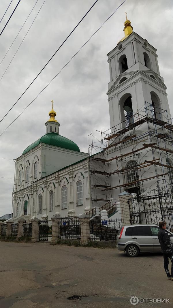 Город Павлово (Россия, Нижегородская область) фото