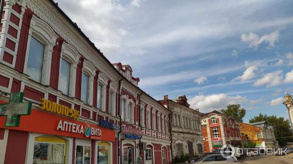 Город Павлово (Россия, Нижегородская область) фото