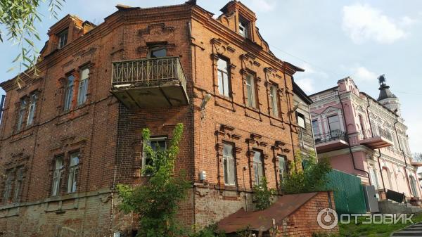 Город Павлово (Россия, Нижегородская область) фото