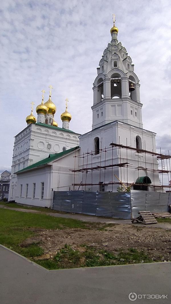 Город Павлово (Россия, Нижегородская область) фото