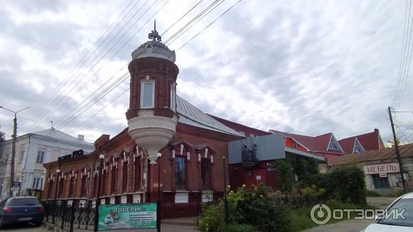 Город Павлово (Россия, Нижегородская область) фото