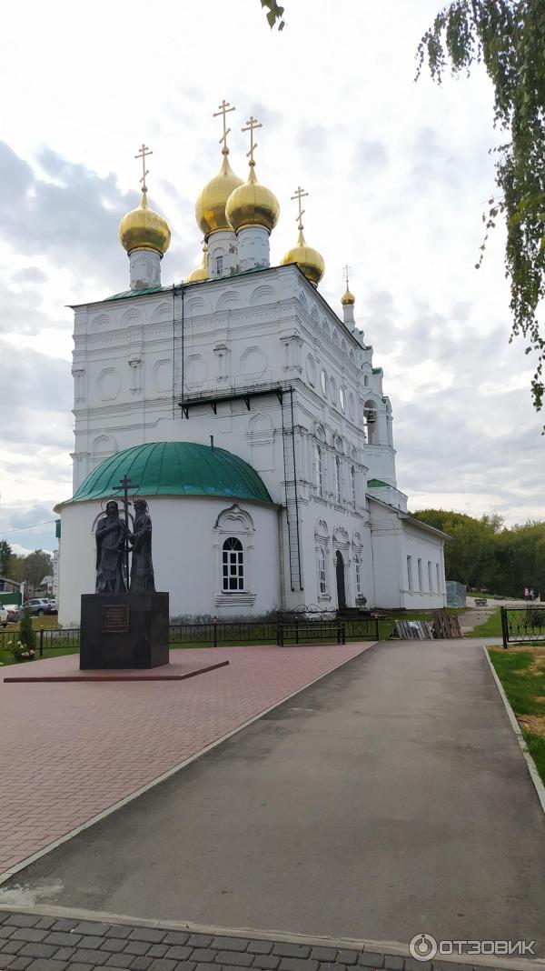 Город Павлово (Россия, Нижегородская область) фото