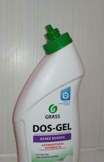 Чистящее средство Grass Dos Gel фото