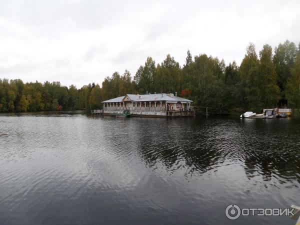 Сказачная тропа Лукоморье (Россия, Верхние Мандроги) фото
