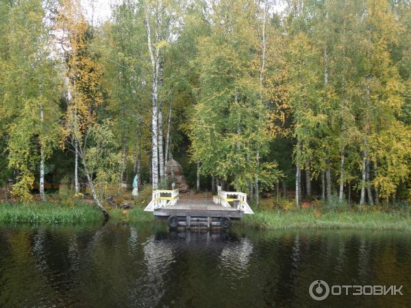 Сказачная тропа Лукоморье (Россия, Верхние Мандроги) фото