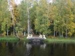 Сказочная тропа "Лукоморье" (Россия, Верхние Мандроги) фото