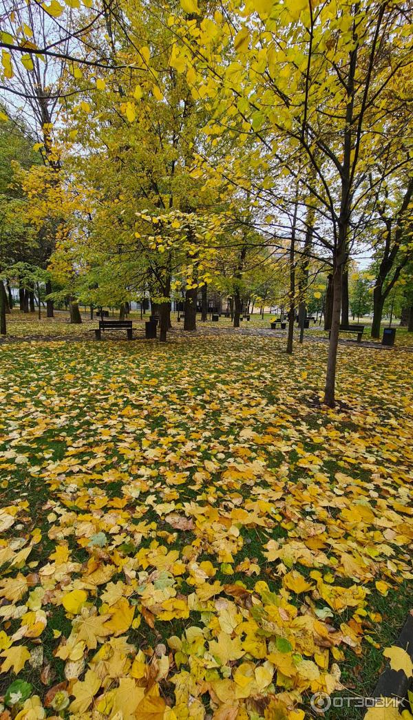 Детский Таганский парк (Россия, Москва) фото