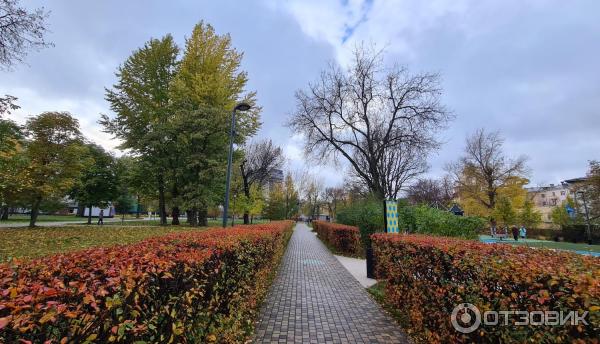 Детский Таганский парк (Россия, Москва) фото