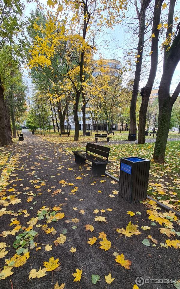 Детский Таганский парк (Россия, Москва) фото