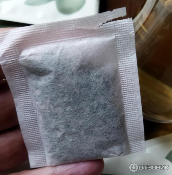 Отзыв о Чай из оливковых листьев Zeytea Zeytin Yapragi Cayi | В чистом ...