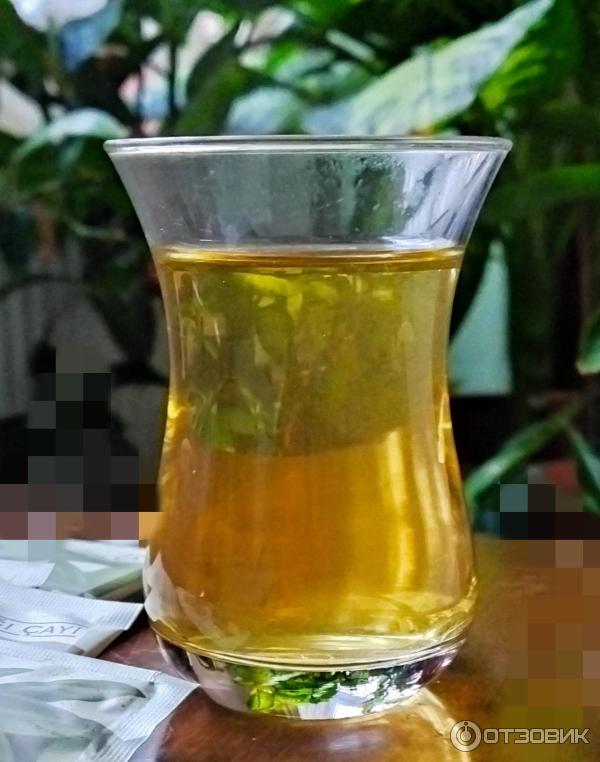Отзыв о Чай из оливковых листьев Zeytea Zeytin Yapragi Cayi | В чистом ...