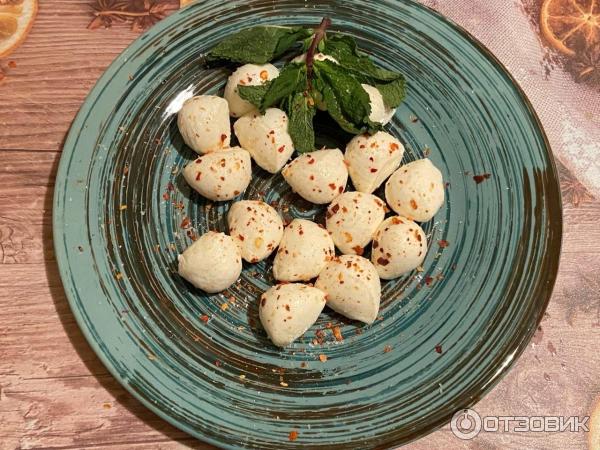 Сыр Mozzarella Unagrande Ciliegine Senza Lattosio маленькие шарики без лактозы фото