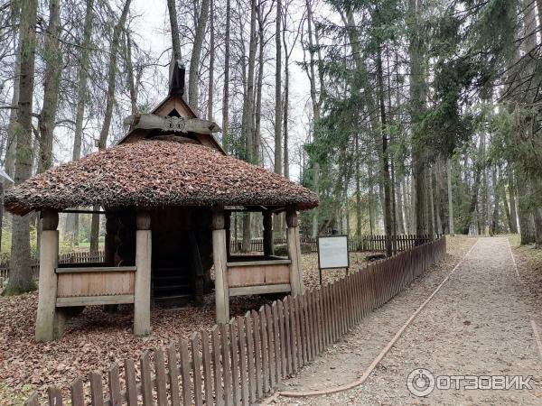 Экспозиция Искусство ХХ века в музее-заповеднике Абрамцево (Россия, Абрамцево) фото