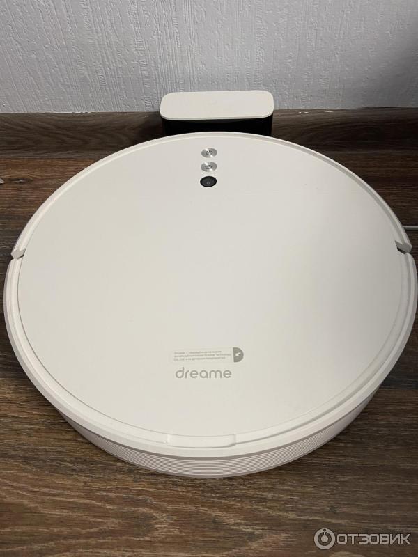 Робот-пылесос Dreame Robot Vacuum/ RVS5-WH0-Mop F9 фото