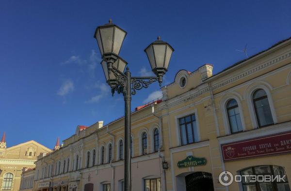 Город Рыбинск (Россия, Ярославская область) фото