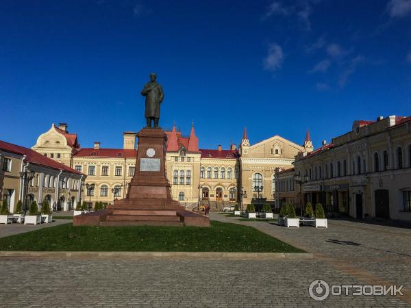 Город Рыбинск (Россия, Ярославская область) фото