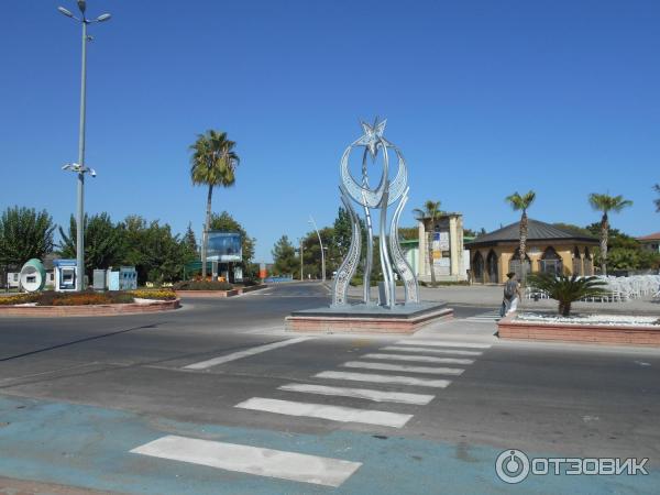 Отдых в поселке Текирова (Турция) фото