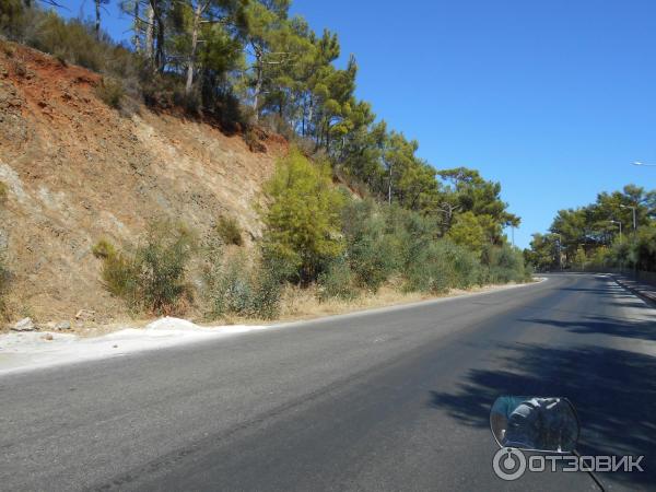 Отдых в поселке Текирова (Турция) фото