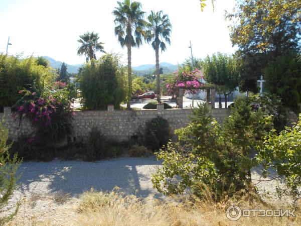 Отдых в поселке Текирова (Турция) фото