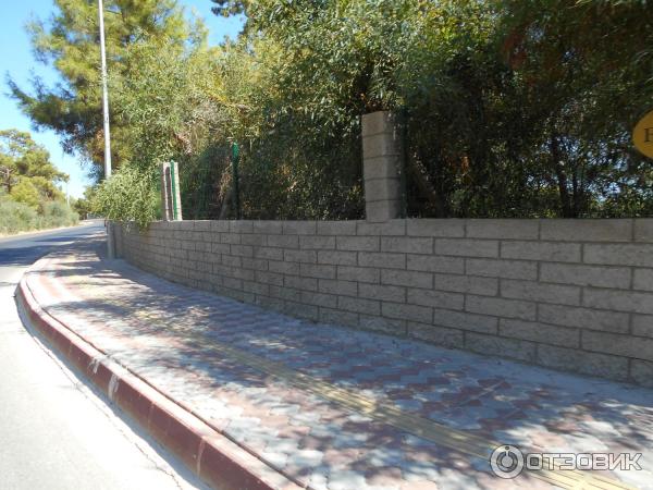 Отдых в поселке Текирова (Турция) фото