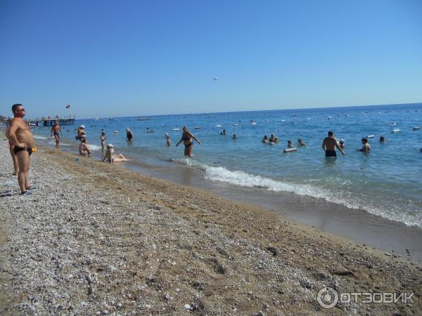 Отдых в поселке Текирова (Турция) фото