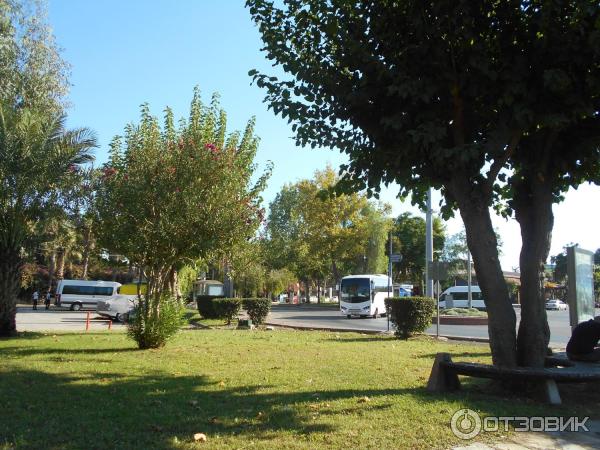 Отдых в поселке Текирова (Турция) фото