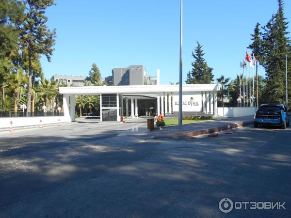 Отдых в поселке Текирова (Турция) фото