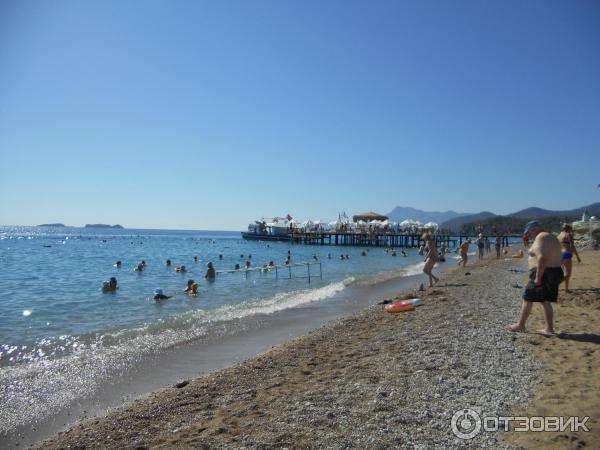 Отдых в поселке Текирова (Турция) фото