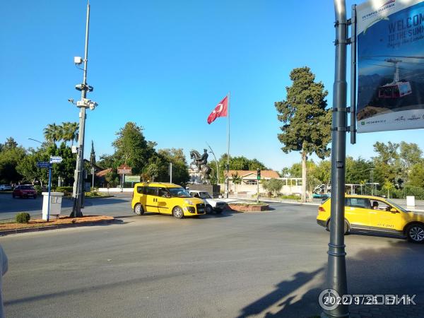 Отдых в поселке Текирова (Турция) фото