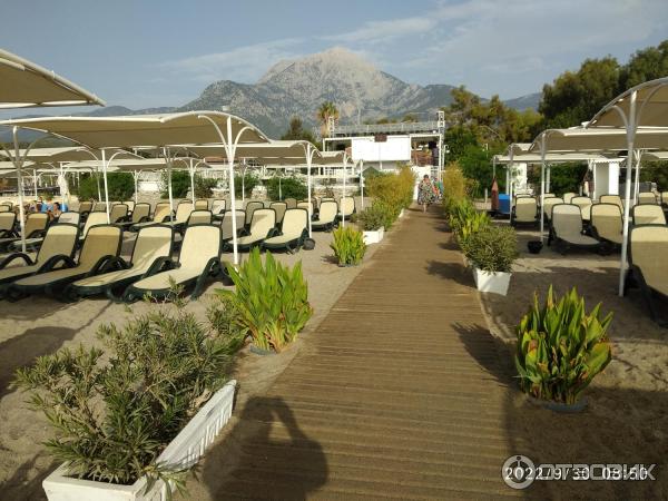 Отдых в поселке Текирова (Турция) фото