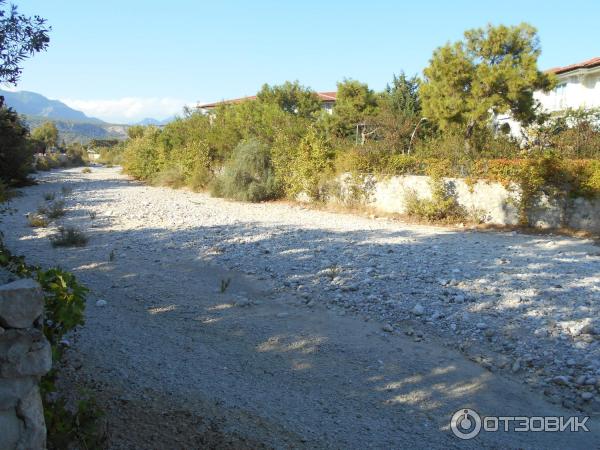 Отдых в поселке Текирова (Турция) фото