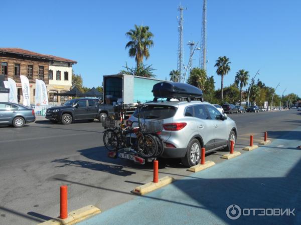 Отдых в поселке Текирова (Турция) фото