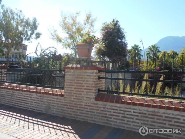 Отдых в поселке Текирова (Турция) фото