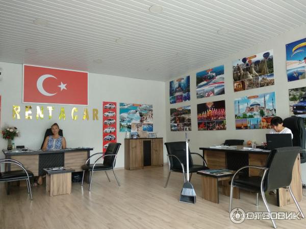 Отдых в поселке Текирова (Турция) фото