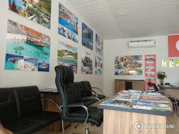 Отдых в поселке Текирова (Турция) фото