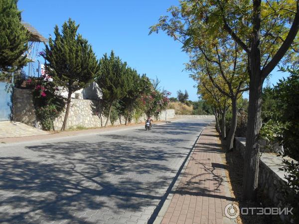 Отдых в поселке Текирова (Турция) фото