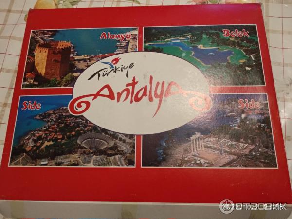 Отдых в поселке Текирова (Турция) фото